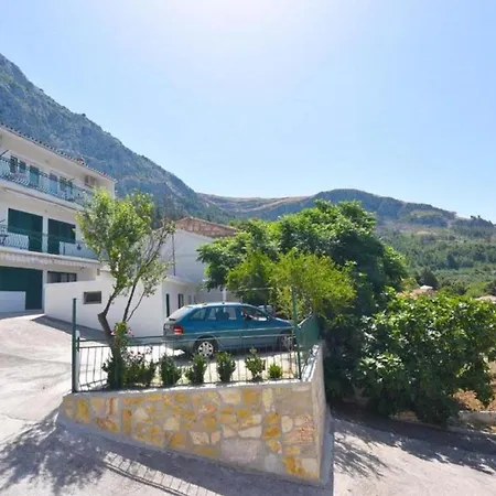 Azure View Apartman Makarska
