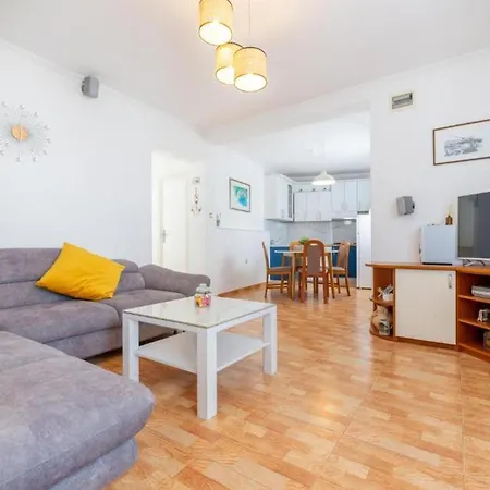 Azure View Apartman Makarska