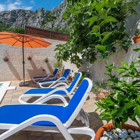 Azure View Apartman Makarska
